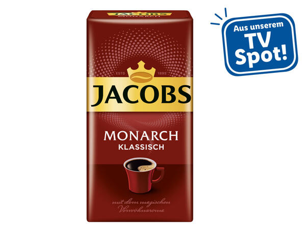 JACOBS Monarch