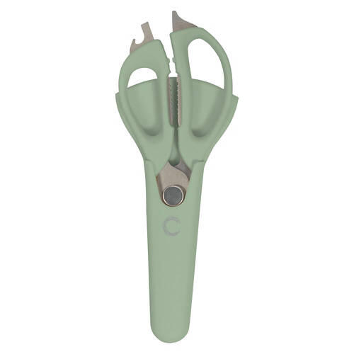 Magnetic Shears, Green
