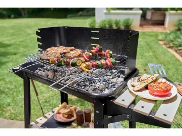 KANSAS Trolley Barbecue