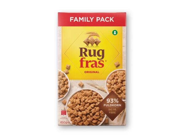 ORKLA/PAULUNS Guldkorn, havrefras, rugfras eller granola