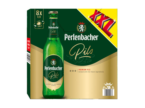 Premium Pils Beer