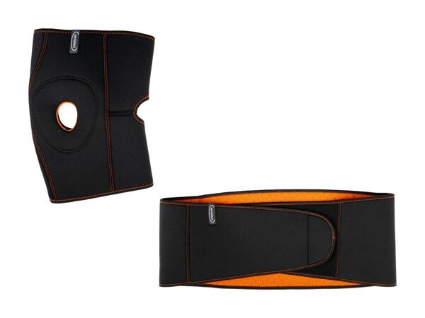 Bandage pour le dos/​bandage pour genou