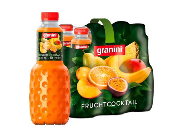 Cocktail de fruits Granini