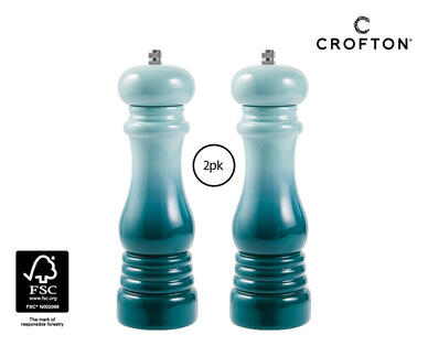 Salt and Pepper Mill Set