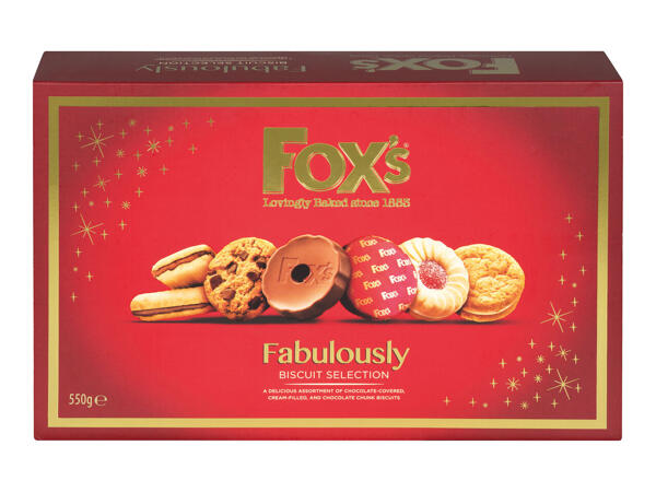 Fox's Classic Assortment