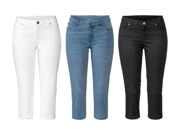 Pantalone capri