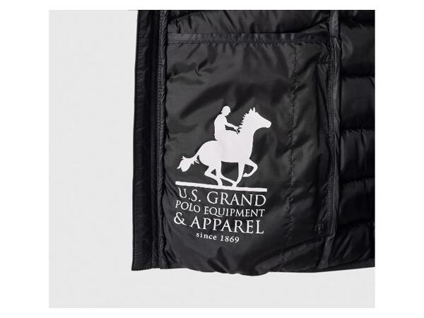 U.S. Grand Polo Dámská prošívaná vesta