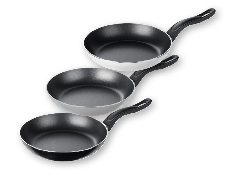 Aluminium Frying Pan