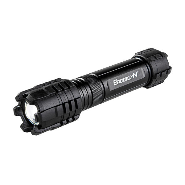 Alu-LED-Taschenlampe