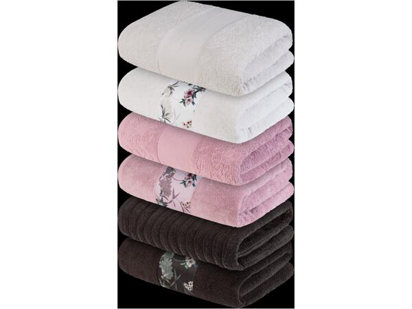 Premium Bath Sheet