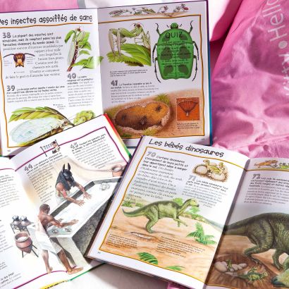 Livre informatif