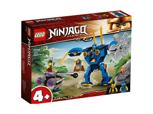 LEGO(R) Mellem LEGO-sæt