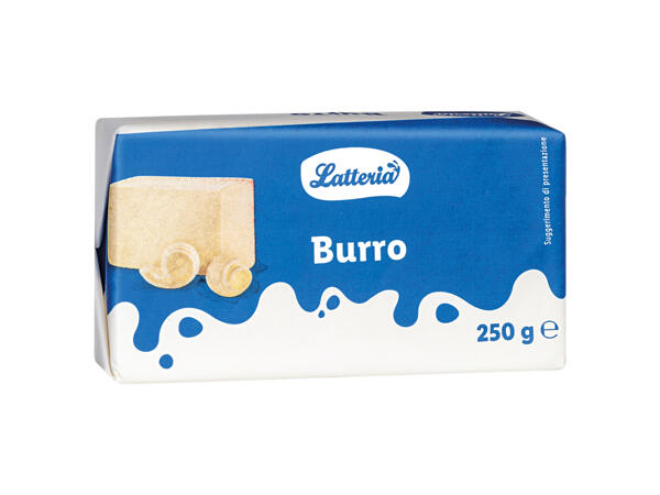 Butter
