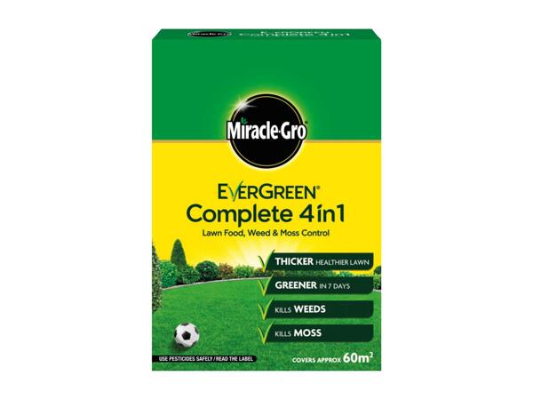 Miracle Gro Complete Lawn 4IN1 60sq