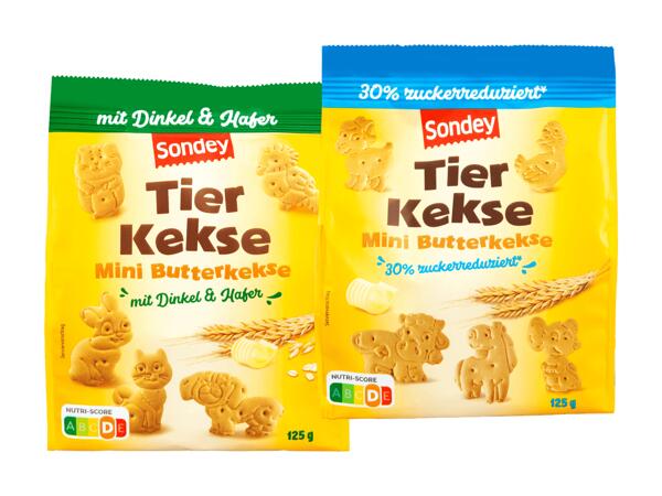 Tierkekse
