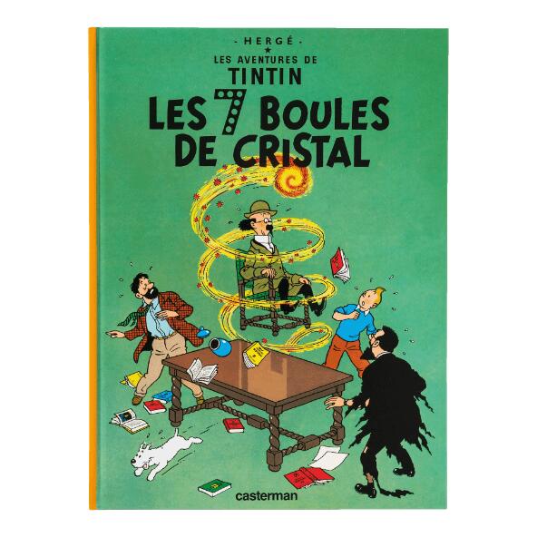 BD Tintin