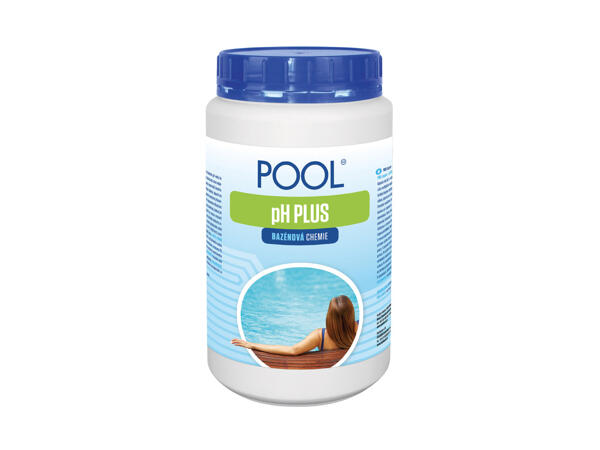 „POOL" PH PLUS