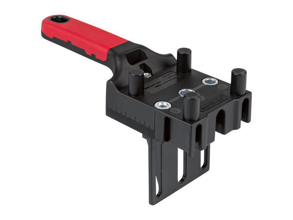 Parkside Universal Dowel Jig / Corner Clamps Set