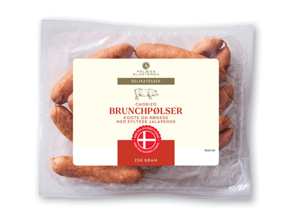 Brunchpølser