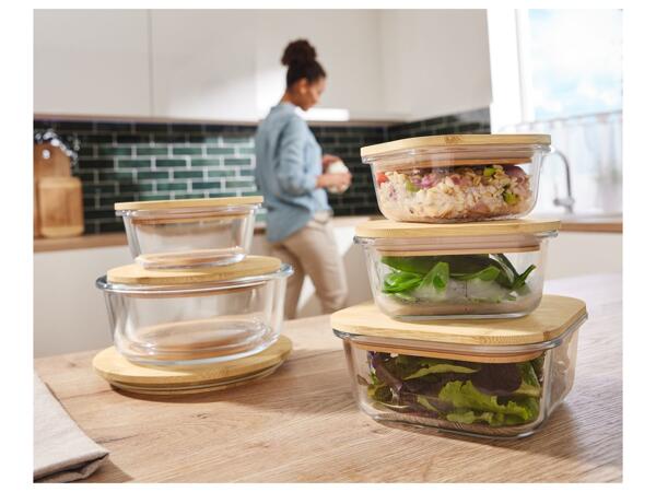 Ernesto Glass Food Storage Containers