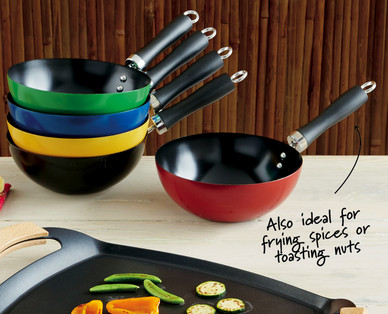 Mini Wok