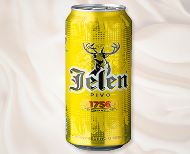 Birra serba premium JELEN