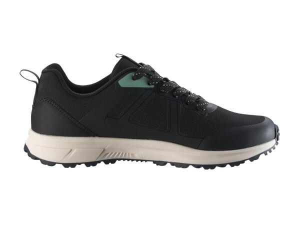 CRIVIT Ladies' Black Hiking Shoes