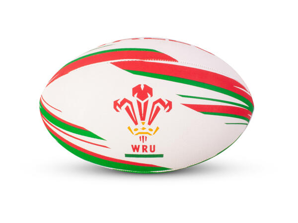 Hy-Pro Official 6 Nations 2023 Ball – Wales