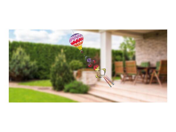 Livarno Home Wind Spinner - Hot Air Balloon