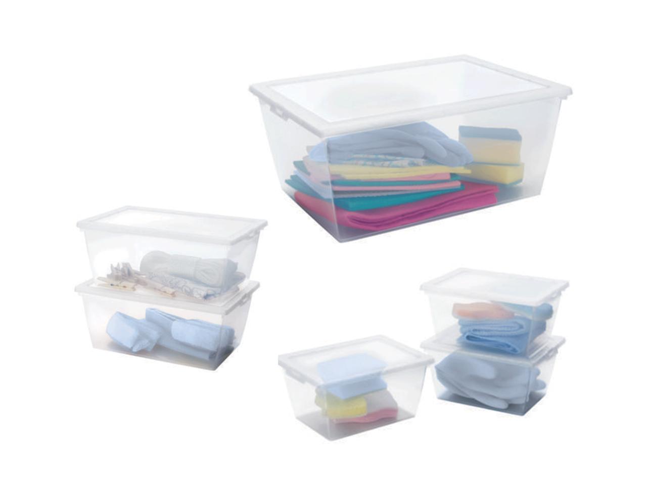Cassetti All-Purpose Storage Boxes
