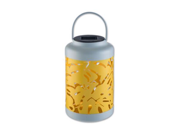 LED-Solar-Laterne