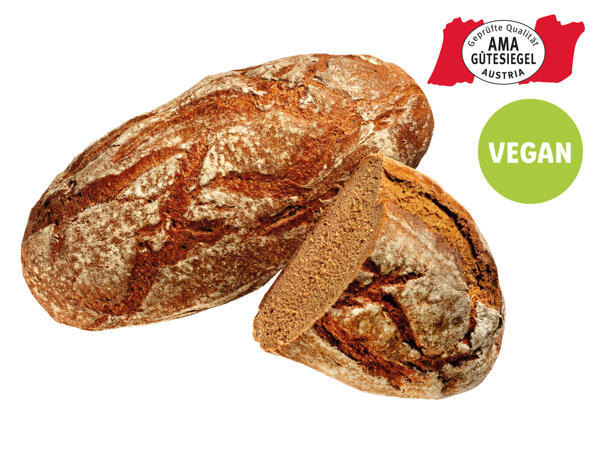 Saftiges Krustenbrot