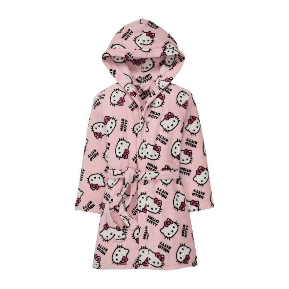 HELLO KITTY(R) 				Bademantel