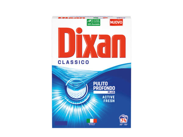 Washing Machine Powder