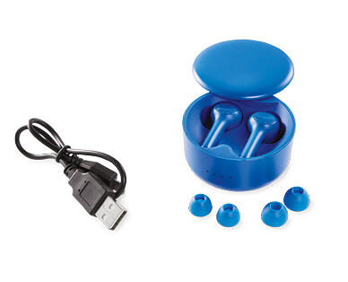 Premium True Wireless Earbuds
