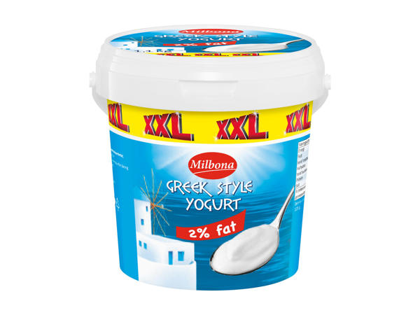 ŘECKÝ JOGURT