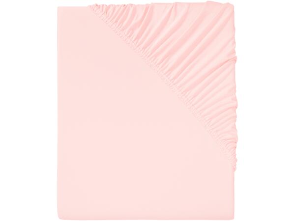 Microfibre Jersey Fitted Sheet
