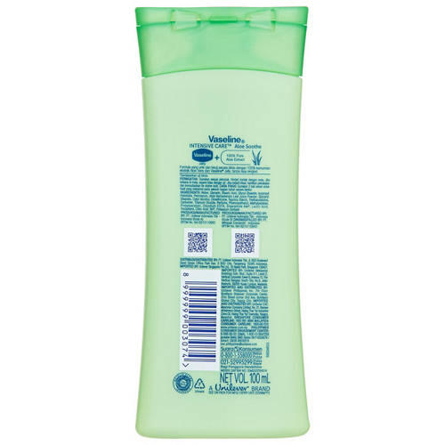 Assorted Intensive Care Body Lotion 100ml