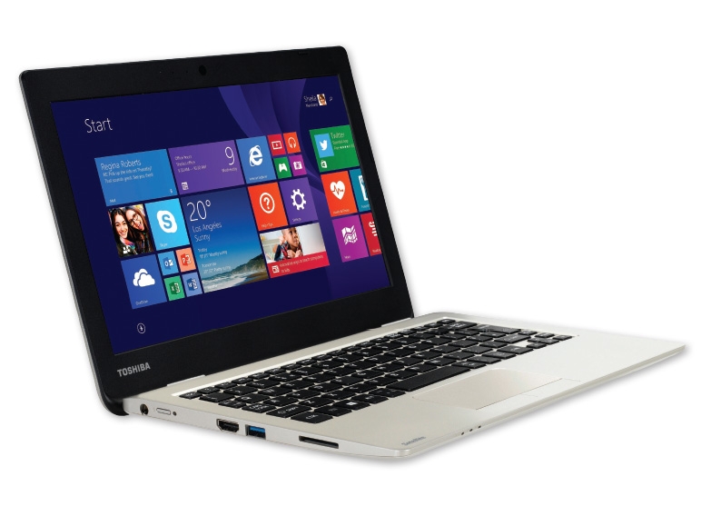 Toshiba 11.6" Toshiba Cloudbook
