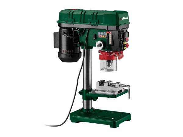 400W Bench Pillar Drill
