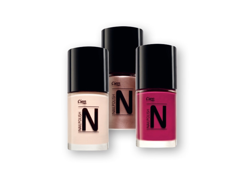 CIEN(R) Nail Polish