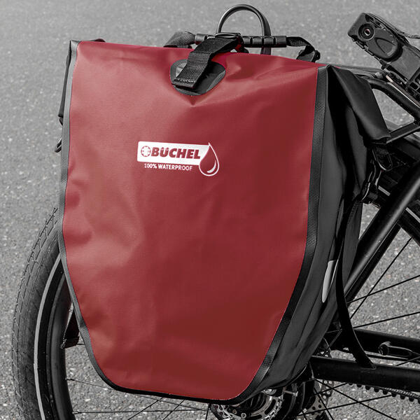 Wasserdichte Fahrradtasche