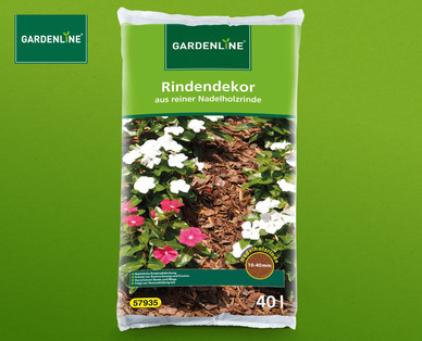 GARDENLINE Rindendekor