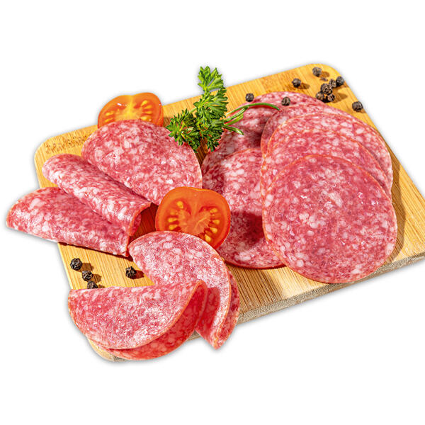 Rinder-/ Geflügel-Salami