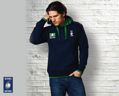 RBS Six Nations Hoody