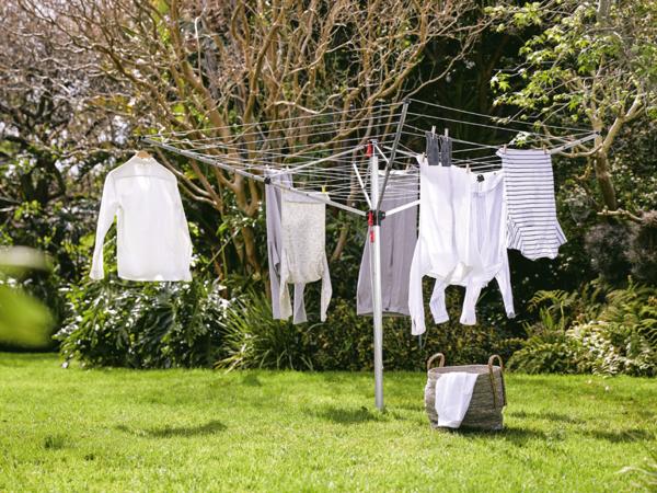 Aluminium Rotary Clothes Airer