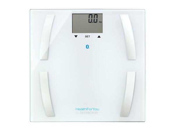 Silvercrest Body Analyser Scales