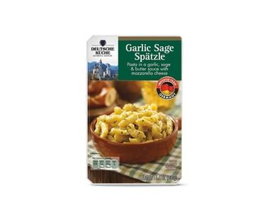 Deutsche Küche Frozen Spaetzle
