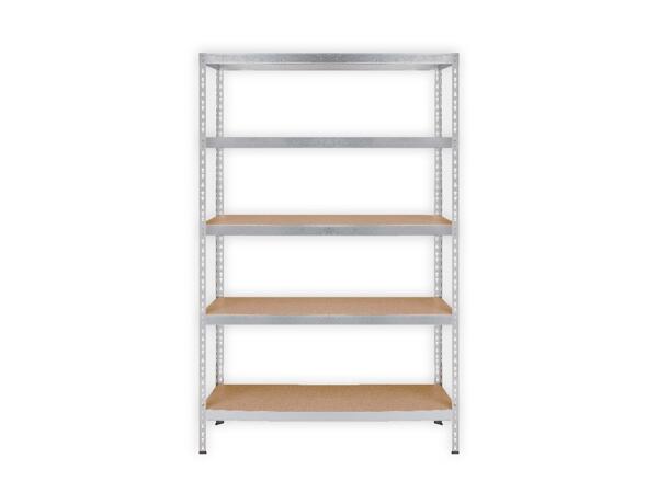 Metal Shelving Unit