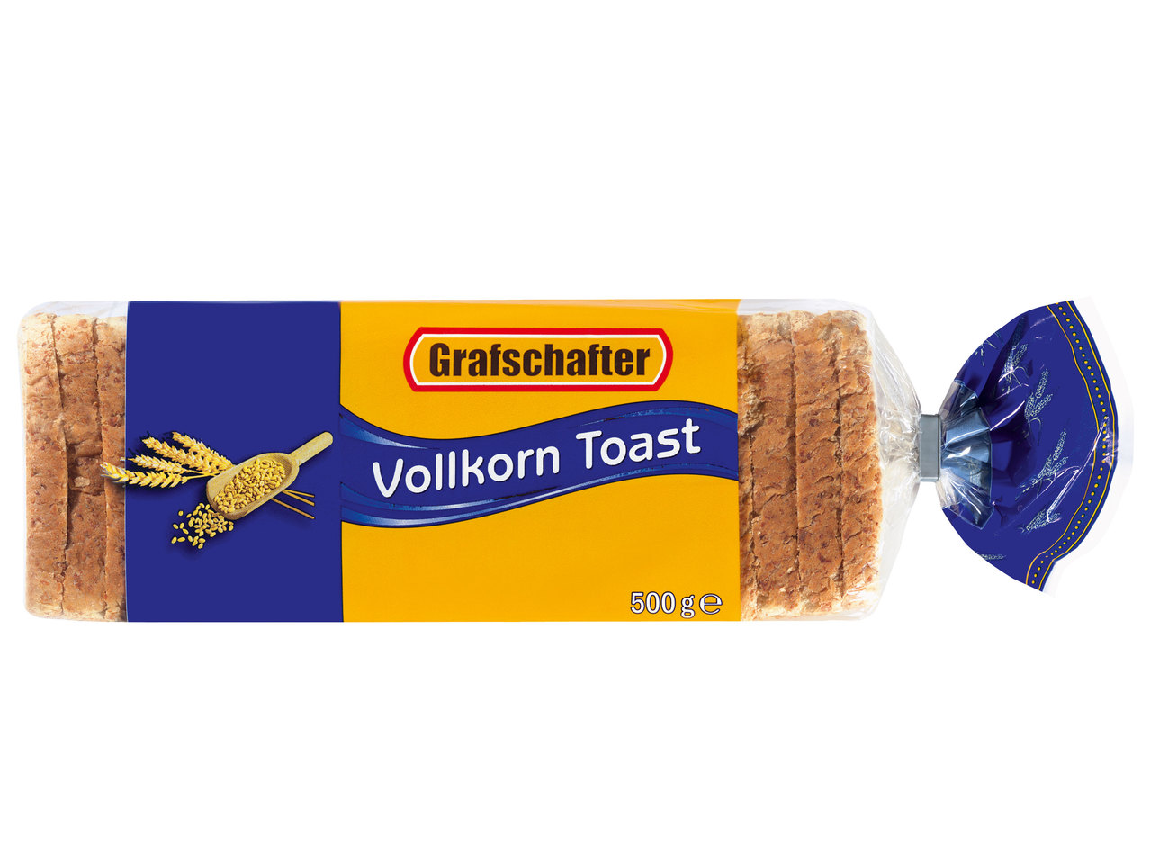 GRAFSCHAFTER Vollkorntoast